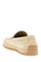 'Pantofola' loafers Beige