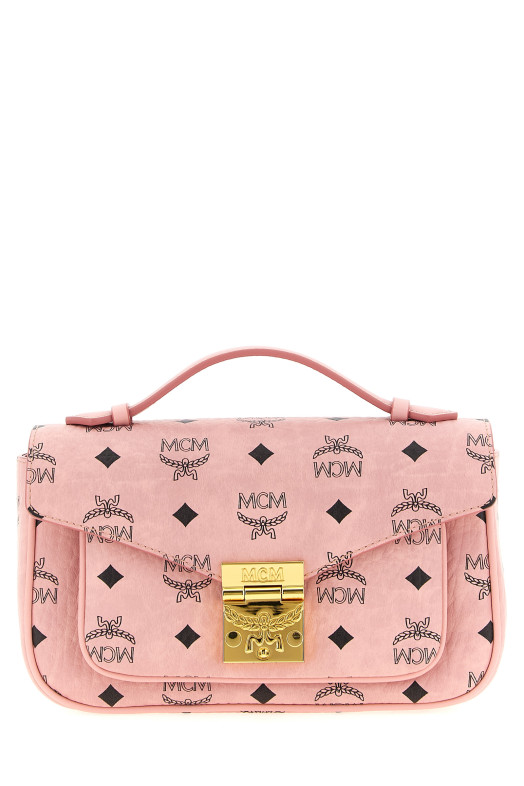 'Tracy' medium shoulder bag Pink