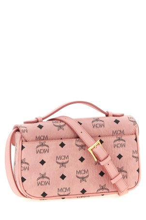 Середня сумка через плече «Трейсі» Рожева MWRFAXT01PZ