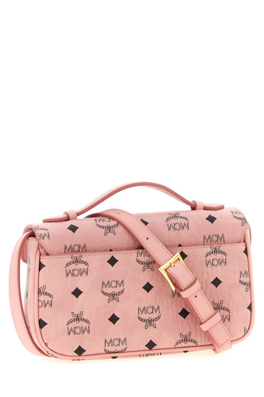 'Tracy' medium shoulder bag Pink