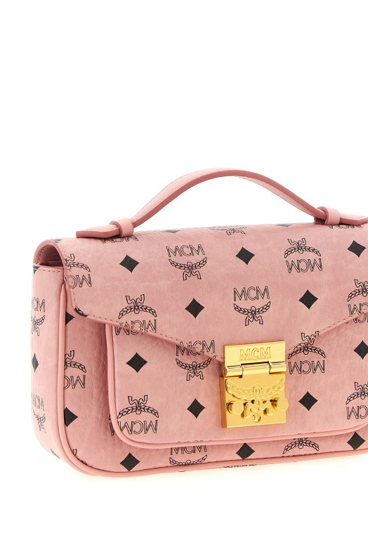 'Tracy' medium shoulder bag Pink