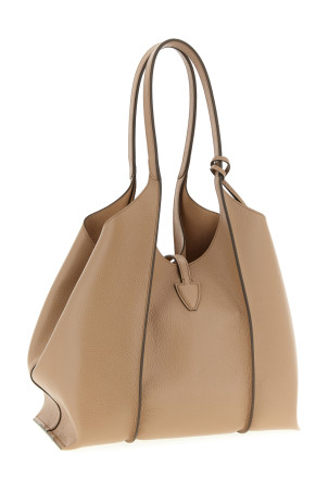 'T Timeless' shopping bag Beige