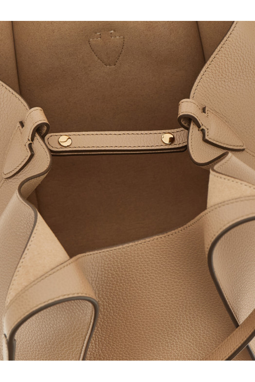 'T Timeless' shopping bag Beige