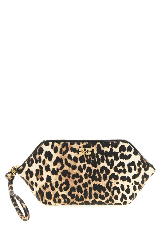 'Bou Make Up' beauty case Brown