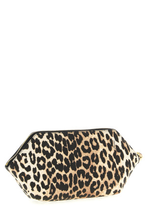 'Bou Make Up' beauty case Brown