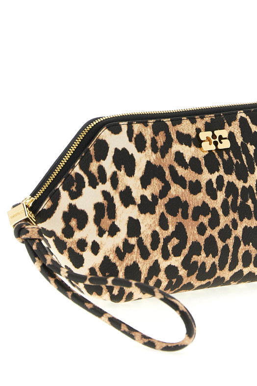 'Bou Make Up' beauty case Brown