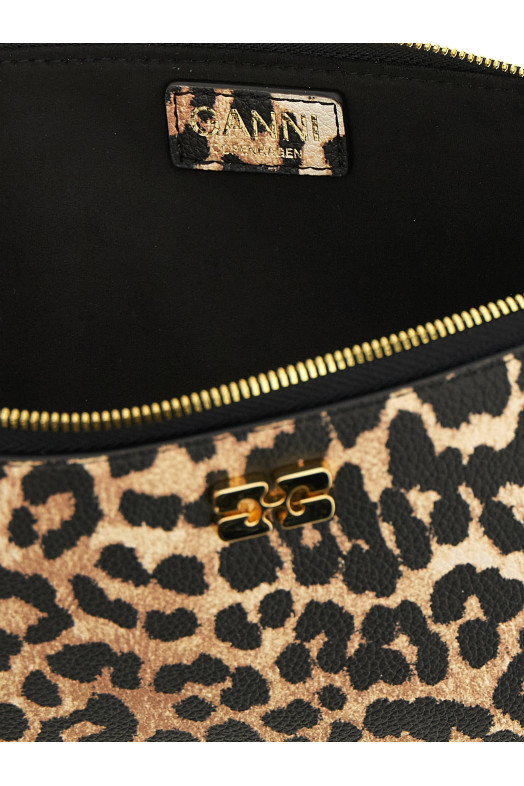 'Bou Make Up' beauty case Brown