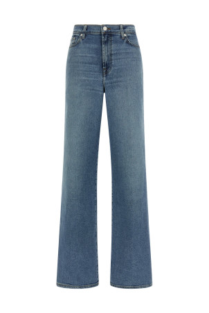 'Modern Dojo' jeans Blue