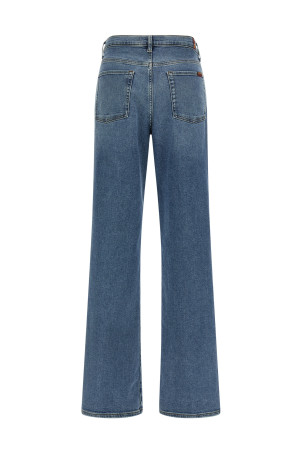 'Modern Dojo' jeans Blue