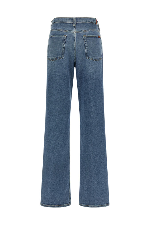 'Modern Dojo' jeans Blue