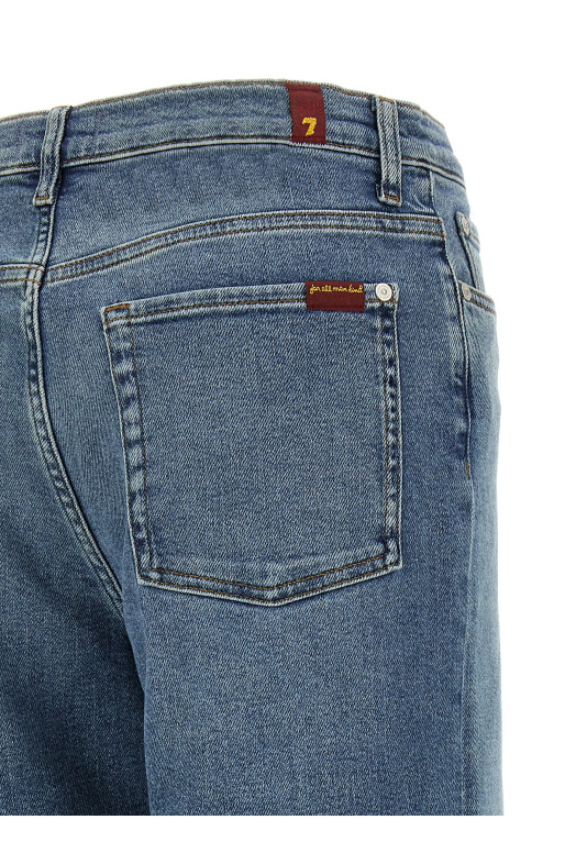 'Modern Dojo' jeans Blue