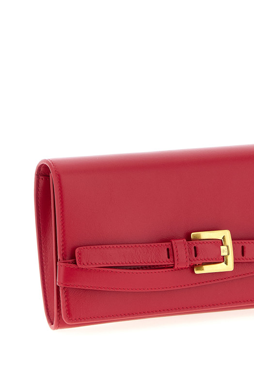 Ланцюжок для гаманця «Shuffle» Фуксія GN1ON259LMTE4CJ