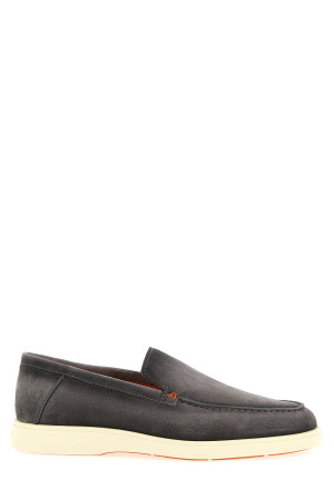 'Botanist' loafers Gray