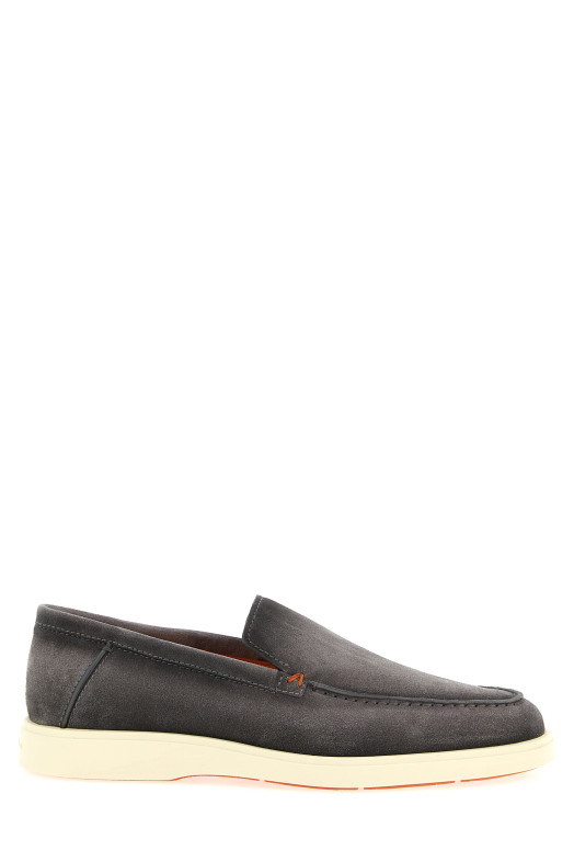 'Botanist' loafers Gray