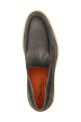 'Botanist' loafers Gray