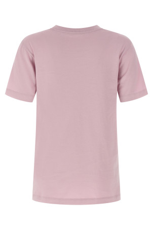 Printed T-shirt Pink