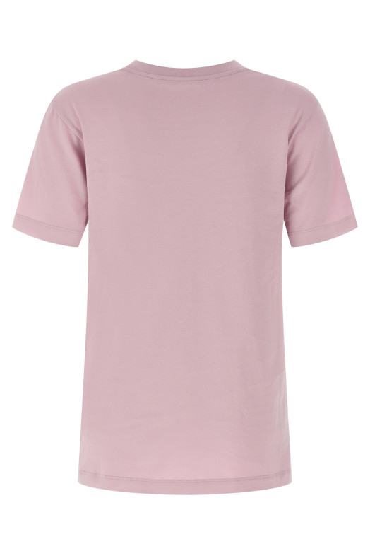 Printed T-shirt Pink