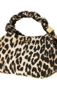 Сумка «Small Bou Bag Leopard» коричневого цвета B2100039859