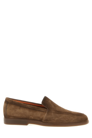 'Malibu' loafers Brown