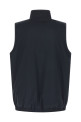 Двусторонняя нейлоновая жилетка Синяя KITON UW2305V0820H01003