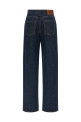 'FF' padded jeans Blue