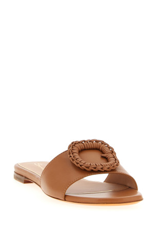 Сандалии «Corolle» Коричневые WHPF72081HA1NWKEC41