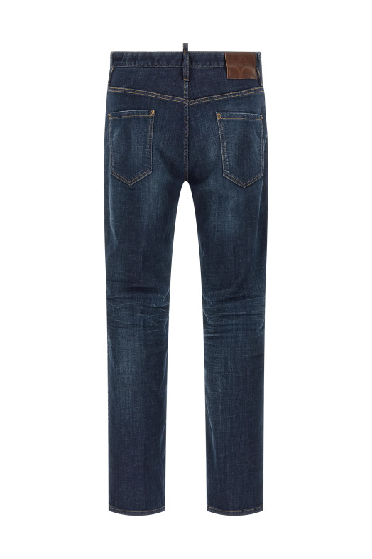 DSQUARED2 '642' джинсы Синий S74LB1904D30010470