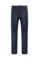 DSQUARED2 '642' джинсы Синий S74LB1904D30010470