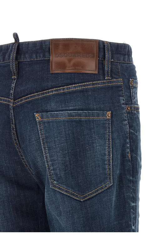 DSQUARED2 '642' джинсы Синий S74LB1904D30010470