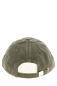 Кепка с вышивкой Зеленая GANNI A6899861