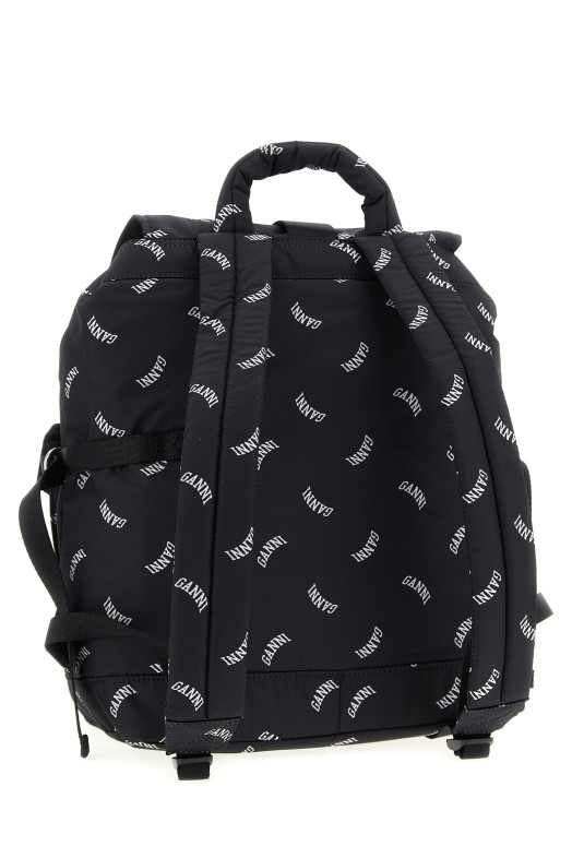 Рюкзак «Re-Tech» Черный B2010022099