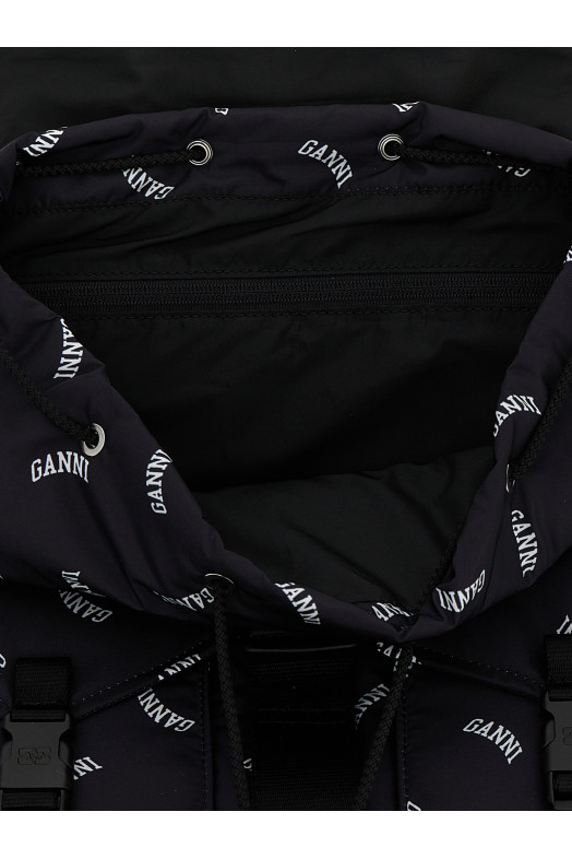 Рюкзак «Re-Tech» Черный B2010022099