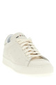 Leather sneakers White