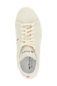 Leather sneakers White