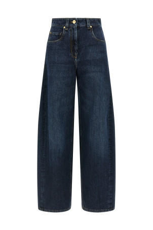 'Wide Barrel full lenght' jeans Blue