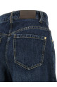 'Wide Barrel full lenght' jeans Blue
