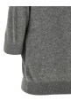 'Shrunken Jo' polo shirt Gray