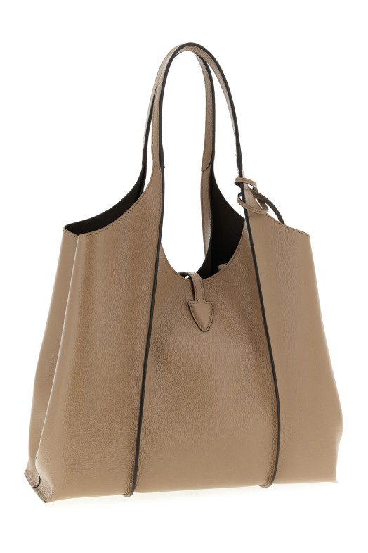 'T Timeless' shopping bag Beige