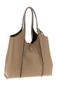 'T Timeless' shopping bag Beige