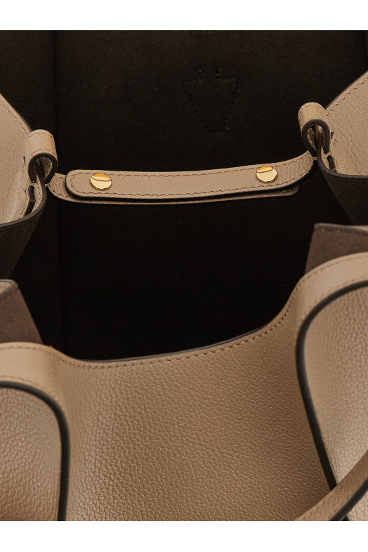 'T Timeless' shopping bag Beige