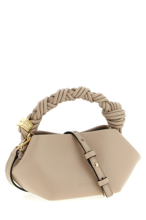 'Bou Bag Mini' handbag Gray