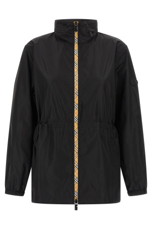 'Blackpool' jacket Black