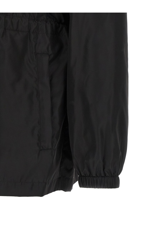 'Blackpool' jacket Black