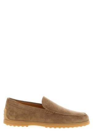 'Pantofola' loafers Beige