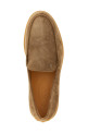 'Pantofola' loafers Beige