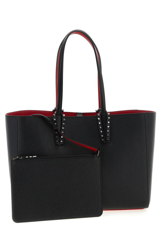 'Cabata soft small' shopping bag Black