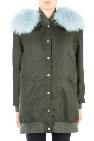 BOMBER Khaki MR&MRS ITALY (172MFW0V024)