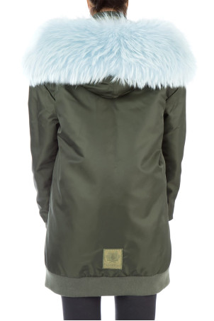 BOMBER Khaki MR&MRS ITALY (172MFW0V024)