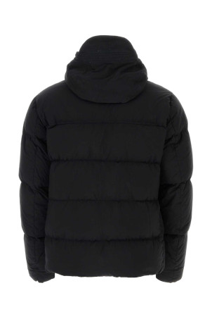 Black nylon Grays down jacket Black TEN C (23CTCUB03145003780)