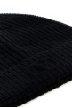 Чорна вовняна шапка-біні Чорна VALENTINO GARAVANI (5Y2HB01LIND)
